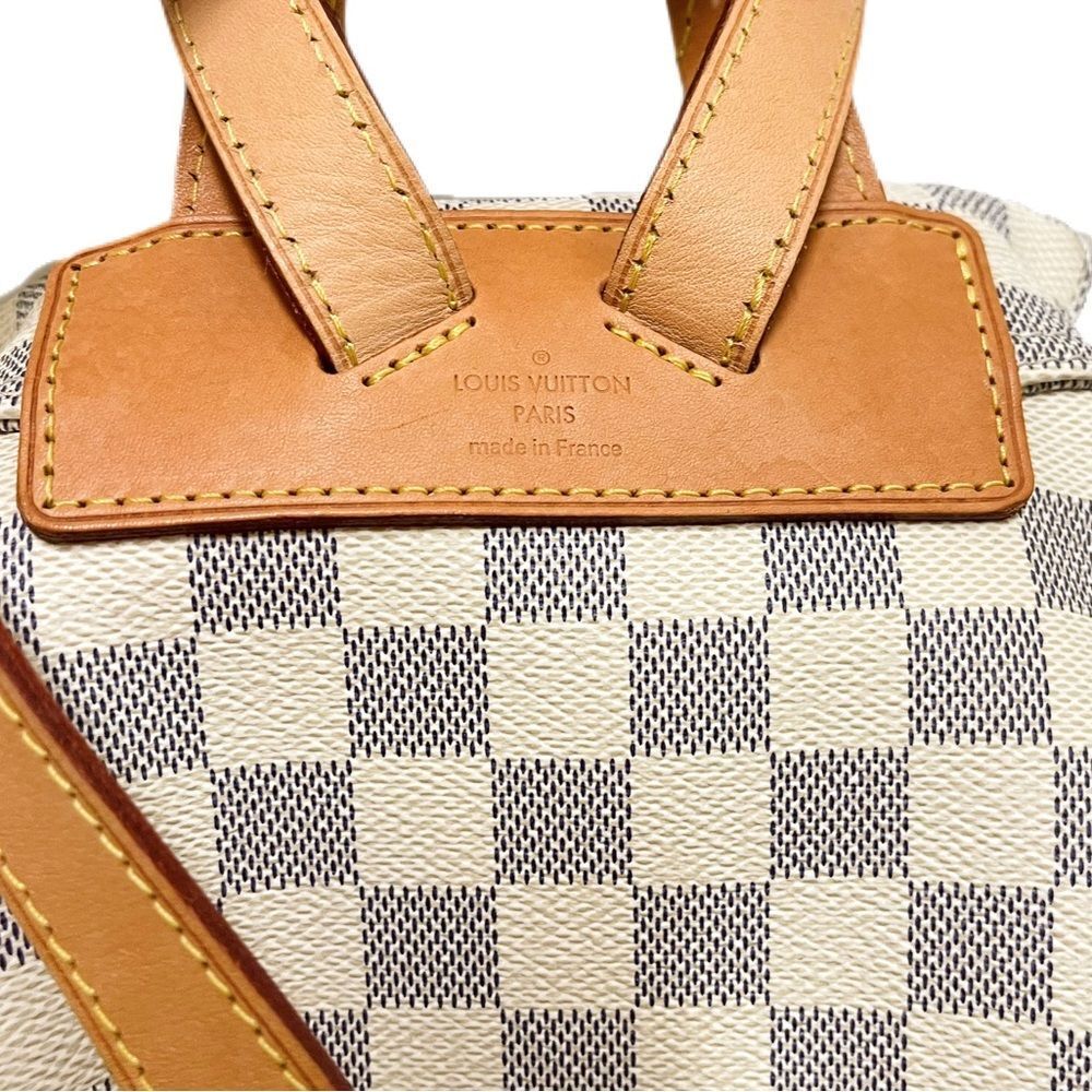 Louis Vuitton Sperone D’Azur N41578 Damier LARGE Backpack, with Tags + Receipt - Picture 8 of 14